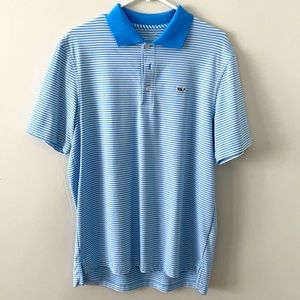 Vineyard Vines golf polo